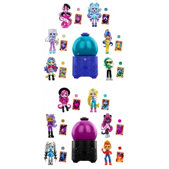 Monster High Crystal Ball Potions Assortment (8ct) RRP £9.49