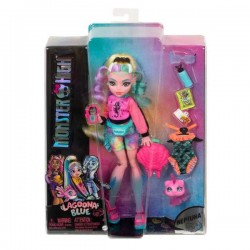 Monster High Core Assortment (HPD53) (4ct) RRP £29.99