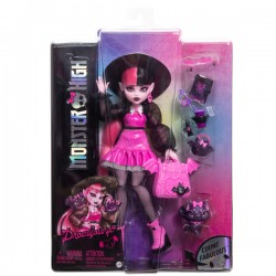 Monster High Draculaura Doll (HRP64) (4ct) RRP £29.99