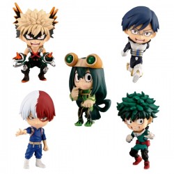 My Hero Academia Chibi Masters Mini Figure Assortment (12ct) RRP £9.99