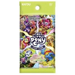 My Little Pony Fantasy Wonderland Trading Card Game Booster Packs (20ct) RRP £2.99 - RELEASE DATE: OCTOBER, 2026 (SOLD OUT TO PRE-ORDER)