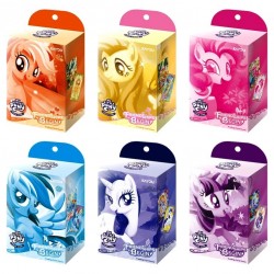 My Little Pony Friendships Begin Mini Box Starter Deck CDU (6ct) RRP £19.99 - RELEASE DATE: OCTOBER, 2026 (SOLD OUT TO PRE-ORDER)