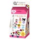 Nanoblock Mininano Sanrio Blind Bag Assortment in CDU (6ct) RRP £4.99