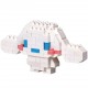 Nanoblock Sanrio Character Pack - Cinnamoroll RRP £11.99