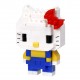 Nanoblock Sanrio Character Pack - Hello Kitty RRP £11.99