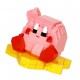 Nanoblock Kirby Character Pack - Kirby Riding Star RRP £11.99