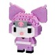 Nanoblock Sanrio Character Pack - Kuromi Ninja RRP £11.99