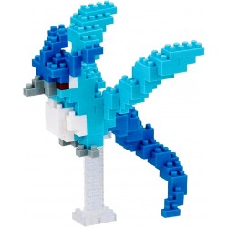 Nanoblock Pokemon Character Pack - Articuno RRP £11.99