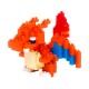 Nanoblock Pokemon Character Pack - Charizard RRP £11.99