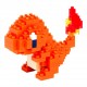 Nanoblock Pokemon Character Pack - Charmander RRP £11.99