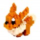 Nanoblock Pokemon Character Pack - Eevee RRP £11.99