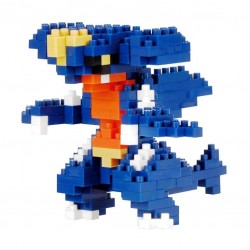 Nanoblock Pokemon Character Pack - Garchomp RRP £11.99