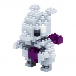 Nanoblock Pokemon Character Pack - Mewtwo RRP £11.99