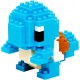 Nanoblock Pokemon Character Pack - Squirtle RRP £11.99