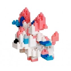 Nanoblock Pokemon Character Pack - Sylveon RRP £11.99