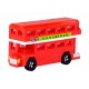 Nanoblock 'Sights To See' Series - London Red City Bus RRP £19.99