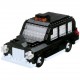 Nanoblock 'Sights To See' Series - London Black Cab RRP £19.99