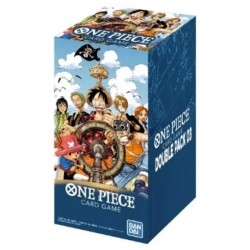 One Piece (DP03) Double Pack (8ct) RRP £9.99 - SOLD OUT TO PRE-ORDER