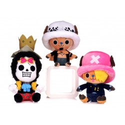 One Piece 25cm Plush Assortment (6ct) RRP £24.99