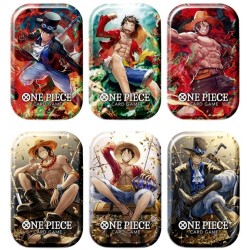 One Piece (TS01) Strongest Brothers Tin Pack Set (12ct) RRP £9.99 - SOLD OUT TO PRE-ORDER