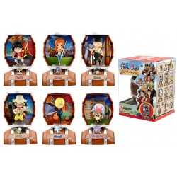 One Piece Barrel Mystery Capsules (6ct) RRP £14.99