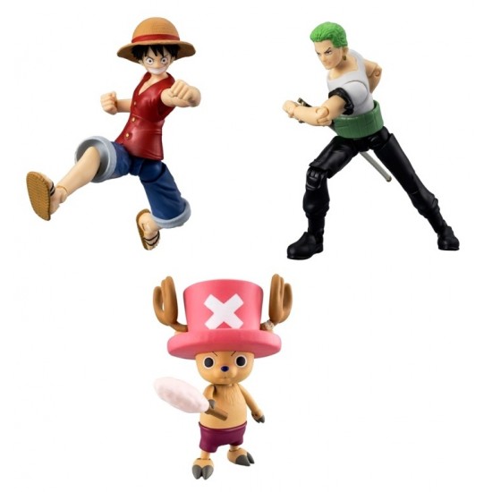 One Piece Ultimate Legends 13cm Figure Assortment (6ct) RRP £12.99