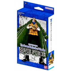 One Piece The Seven Warlords of the Sea Starter Deck (6ct) RRP £9.99 - DECEMBER 2022