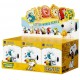Pantasy Snoopy Letter World Building Block Blind Boxes in CDU (6ct) RRP £9.99
