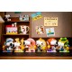 Pantasy Snoopy Letter World Building Block Blind Boxes in CDU (6ct) RRP £9.99