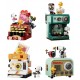 Pantasy Snoopy Retro Series Building Block Assortment (12ct) RRP £20.99