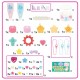 Pati-School Starter Party Creations Kit RRP £19.99