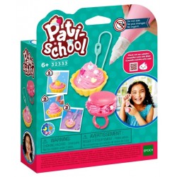 Pati-School Party in Pink Creations Kit RRP £9.99