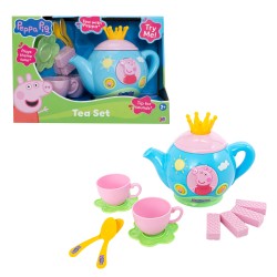 Peppa Pig Afternoon Tea Set (6ct) rrp £16.99 Peppa Pig Afternoon Tea Set (6ct) rrp £16.99