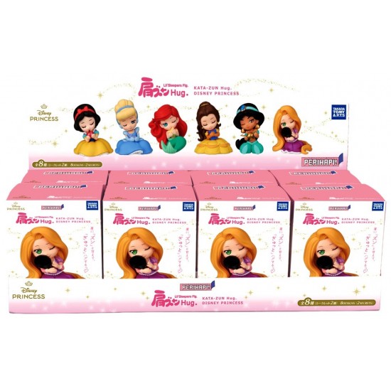 PeriHapi Disney Princess Figure Blind Box (8ct) RRP £14.99
