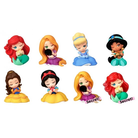 PeriHapi Disney Princess Figure Blind Box (8ct) RRP £14.99