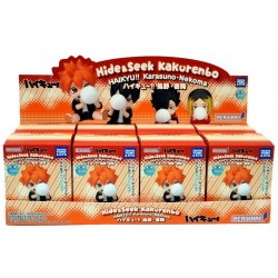 PeriHapi Haikyu Figure Blind Box (8ct) RRP £14.99