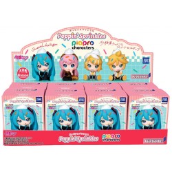 PeriHapi Hatsune Miku Figure Blind Box (8ct) RRP £14.99