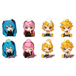 PeriHapi Hatsune Miku Figure Blind Box (8ct) RRP £14.99