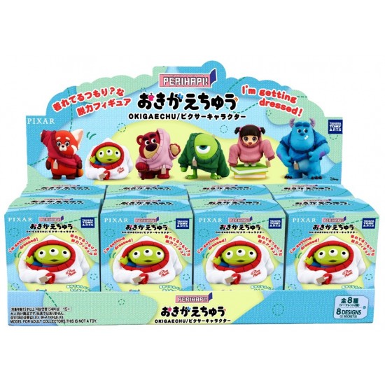 PeriHapi Disney Pixar Figure Blind Box (8ct) RRP £14.99