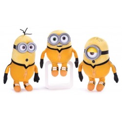 Minions Kung Fu 11.5" Assorted Plush (6ct) RRP £16.99