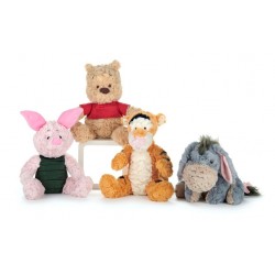 Winnie the Pooh 12" Assorted Plush (8ct) RRP £18.99