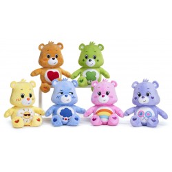 Care Bears 10.5" Plush Assorted (6ct) RRP £12.99