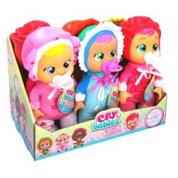 Cry Babies Tiny Cuddles (6ct) RRP £12.99