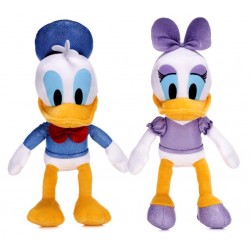 Donald & Daisy Duck 12" Plush Assortment (6ct) RRP £16.99 - MARCH 2023