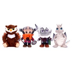 Dungeons & Dragons 10.5" Plush Assortment (8ct) RRP £16.99 - MARCH 2023