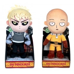 One Punch Man 29cm Plush Assortment with Box (6ct) RRP £21.99