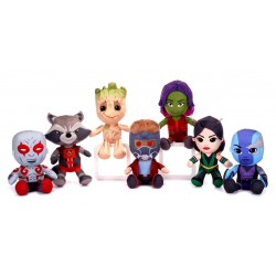 Guardians of the Galaxy 12" Plush Assortment (12ct) RRP £12.99 - MARCH 2023