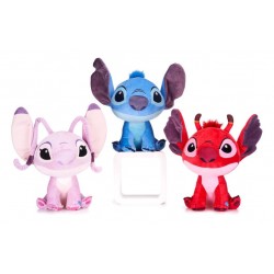 Stitch 11" Feature Plush with Sound (12ct) RRP £18.99 - JULY 2023