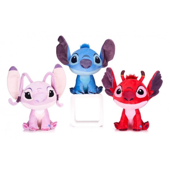 Stitch 11" Feature Plush with Sound (12ct) RRP £18.99