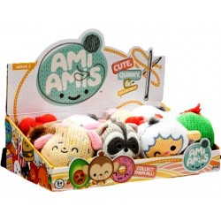 Ami Amis Plush Collectables in PDQ (24ct) RRP £7.99